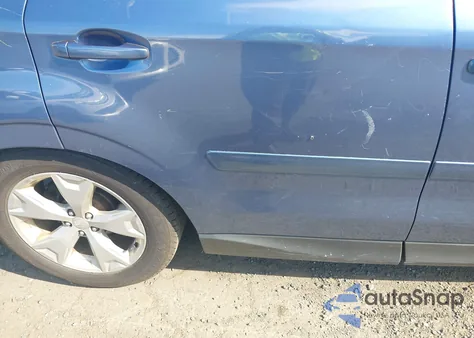 2015 Subaru Forester 2.5I Limited from USA, damaged, VIN JF2SJAKC1FH482136